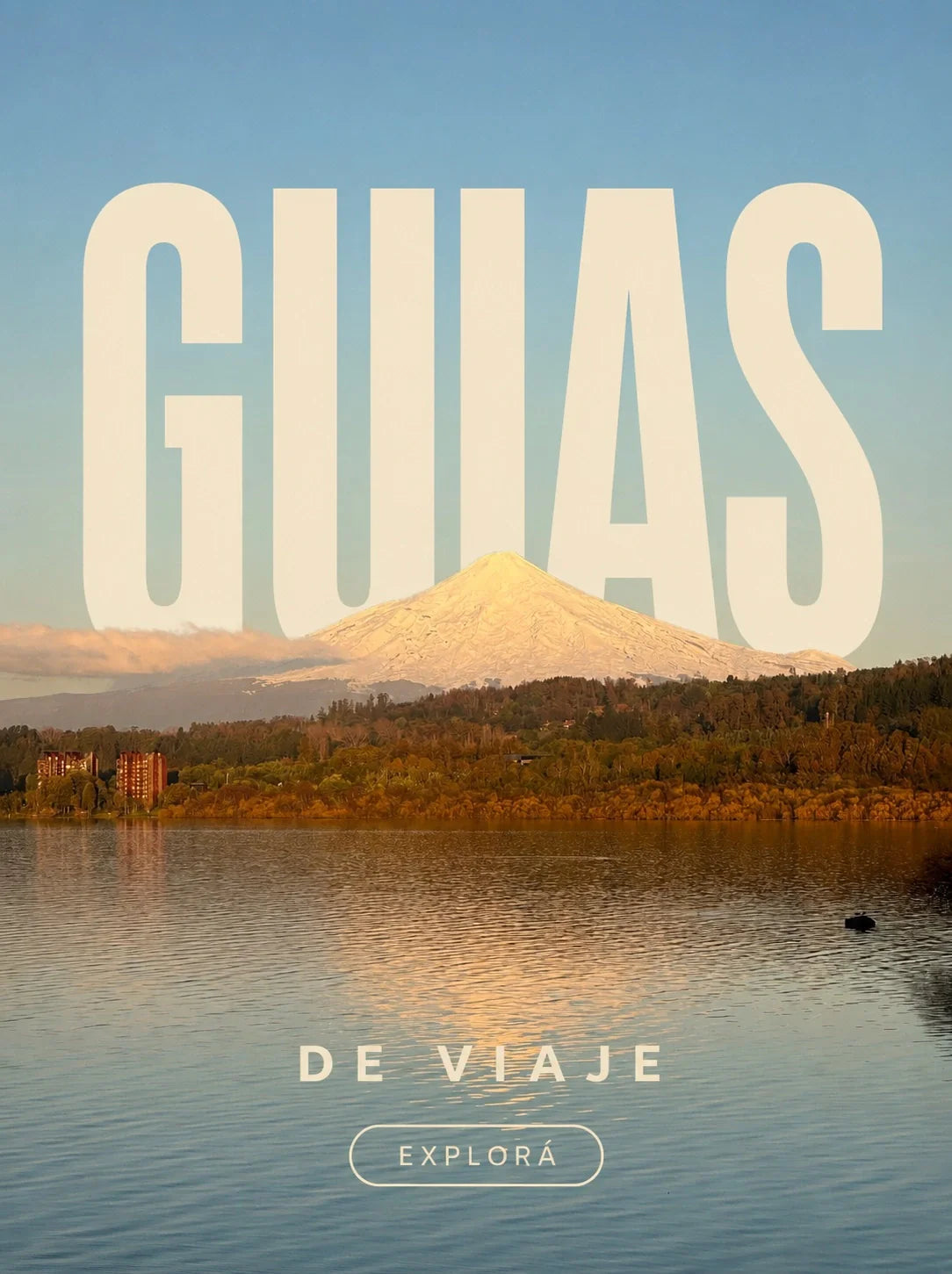 Guías de Viaje