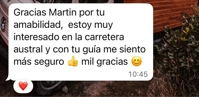 Testimonio