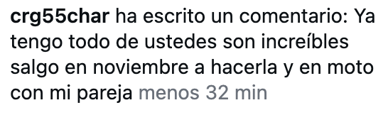 Testimonio