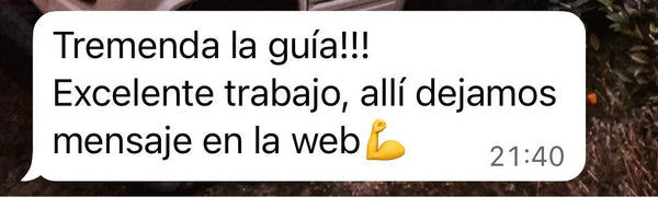 Testimonio sobre la Guía Carretera Austral