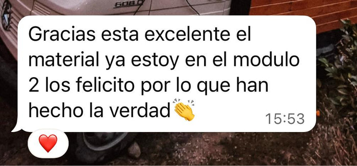 Testimonio