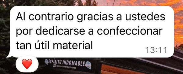 Testimonio sobre la Guía Carretera Austral