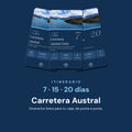 Itinerarios Carretera Austral 7,15 & 20 días